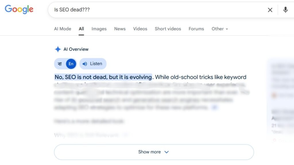 The AI Mode Shift in Search: What It Means for Brands and How to Stay Visible
