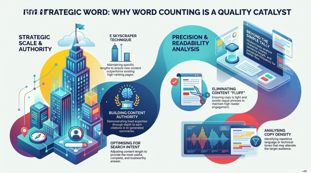 The Content Quality Catalyst: Why Every Marketer Needs a Word Counter